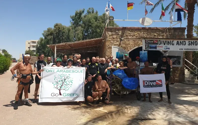 Beneath the Surface: Protecting the Red Sea