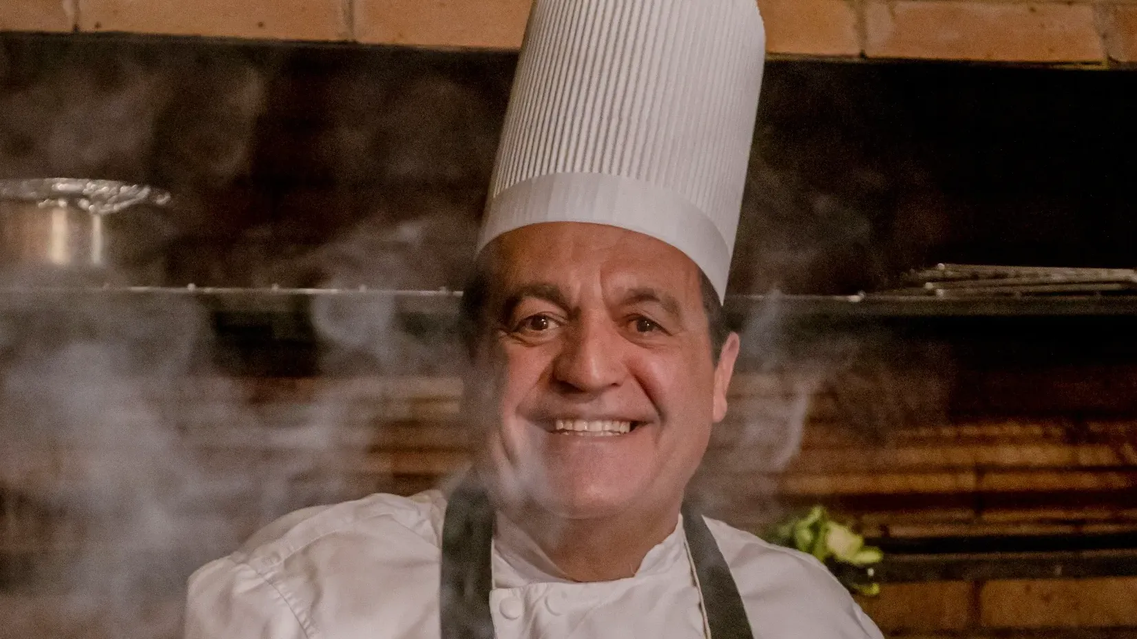 Meet Chef Ali Firat | Oriental Grill Master at Beach Bar