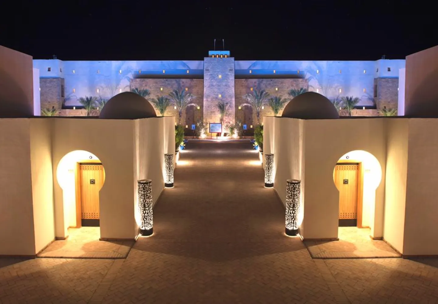 Swim-up One Bedroom Villa