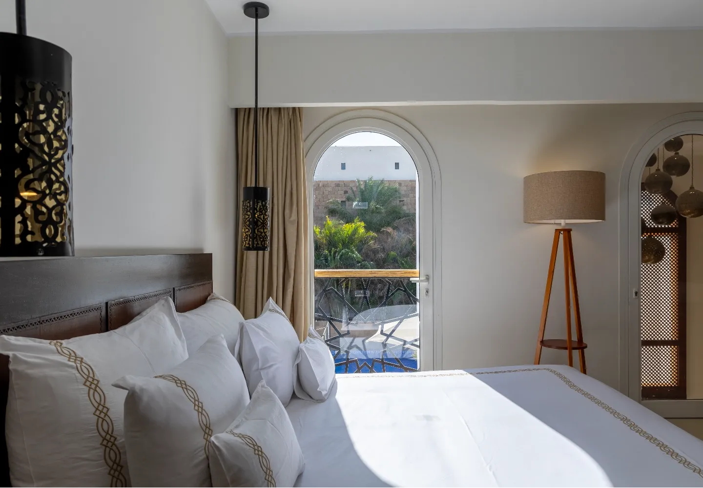 Swim-up Two-Bedroom Villa