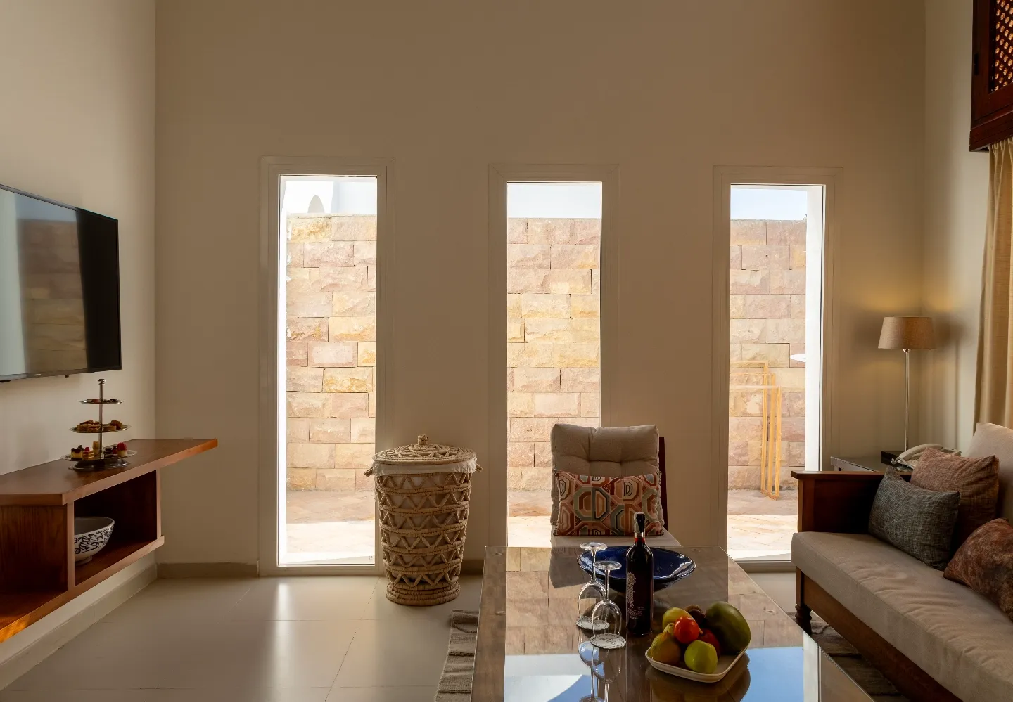 Swim-up Two-Bedroom Villa