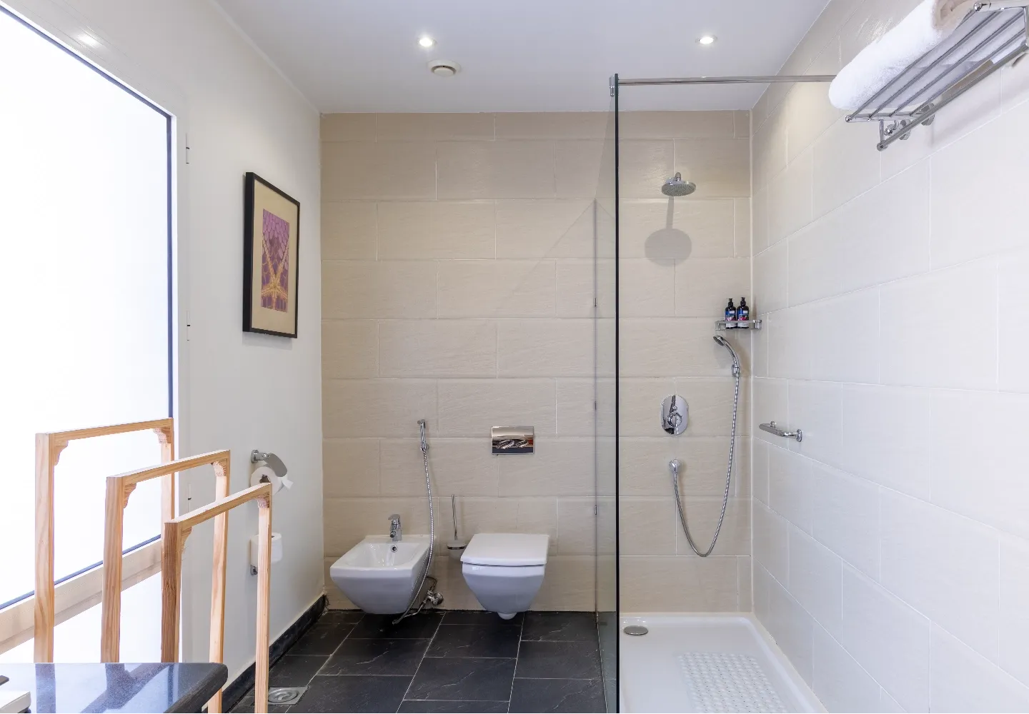 Swim-up Seaview One Bedroom Villa