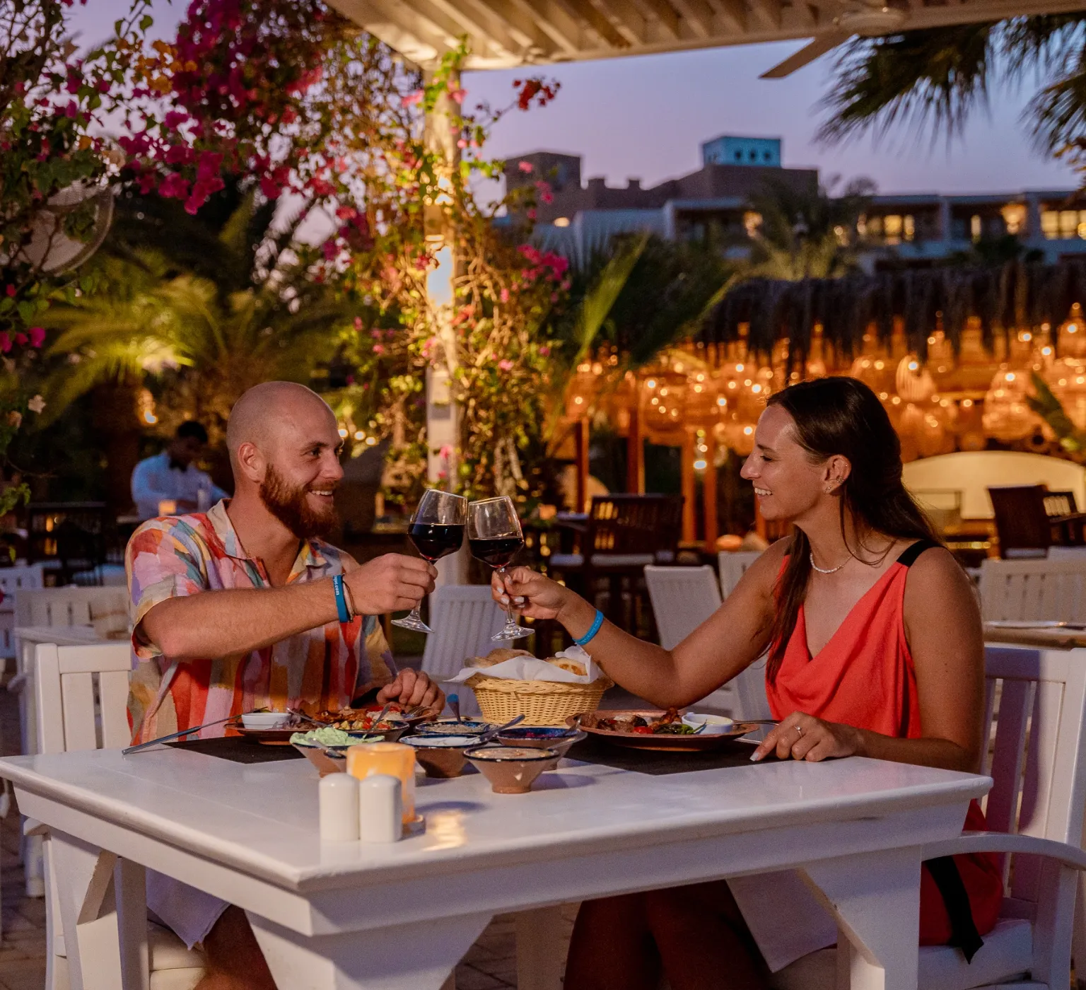 Honeymoon Package — Rooms