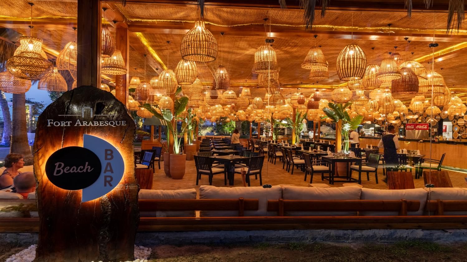 Wo die Küste in die Ruhe übergeht