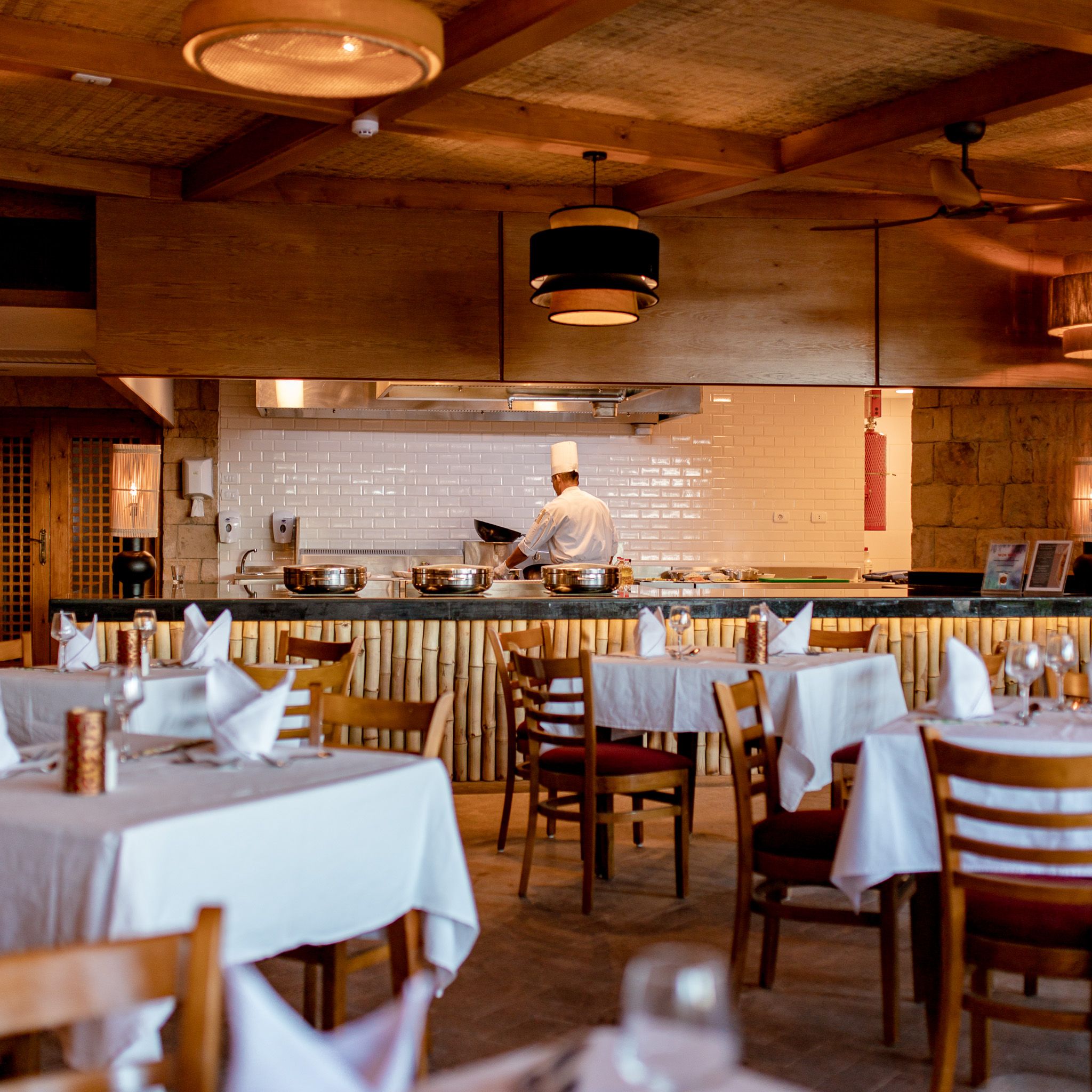 Asian Fusion Restaurant