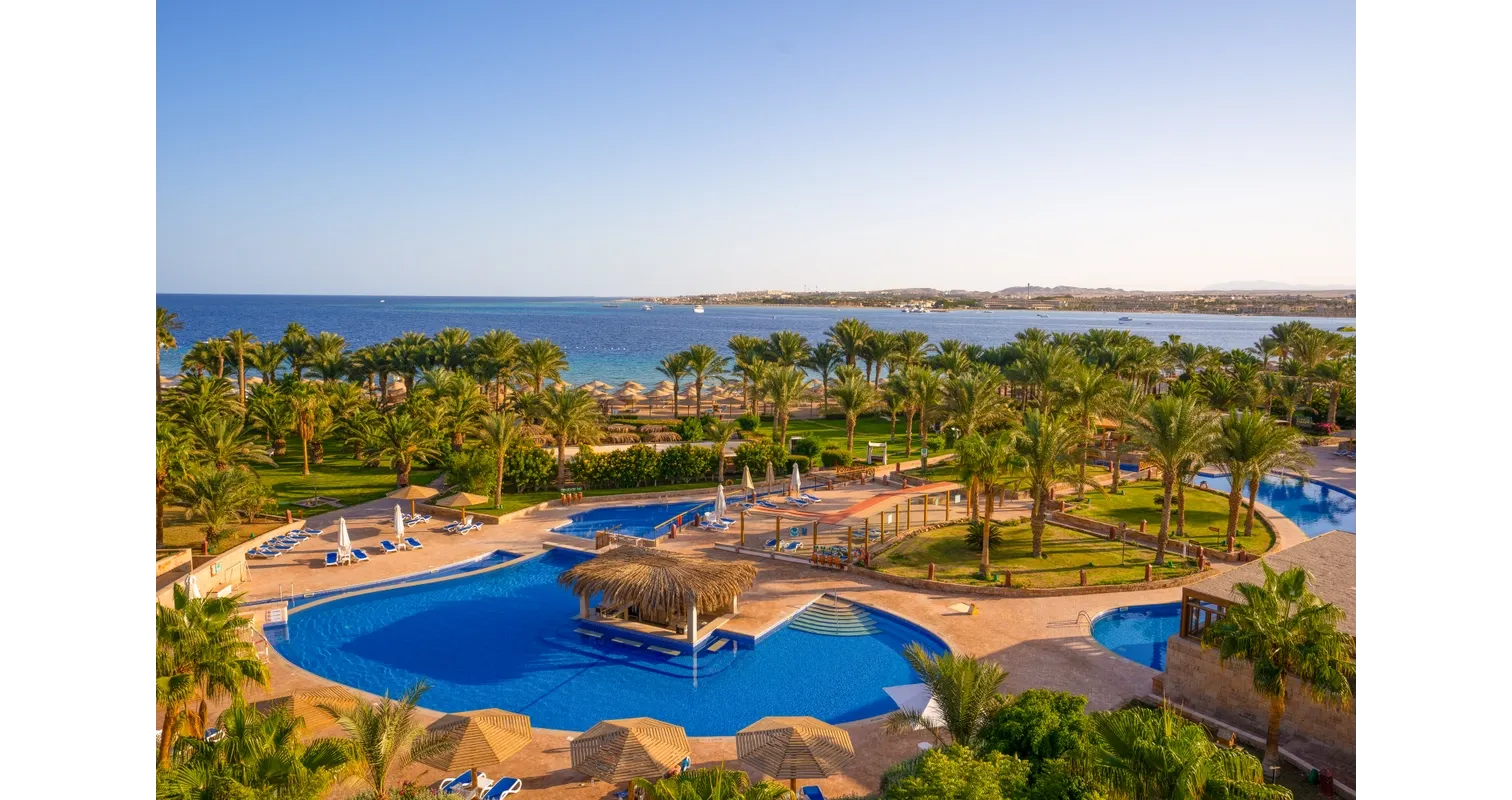 Wo das Rote Meer die Seele berührt