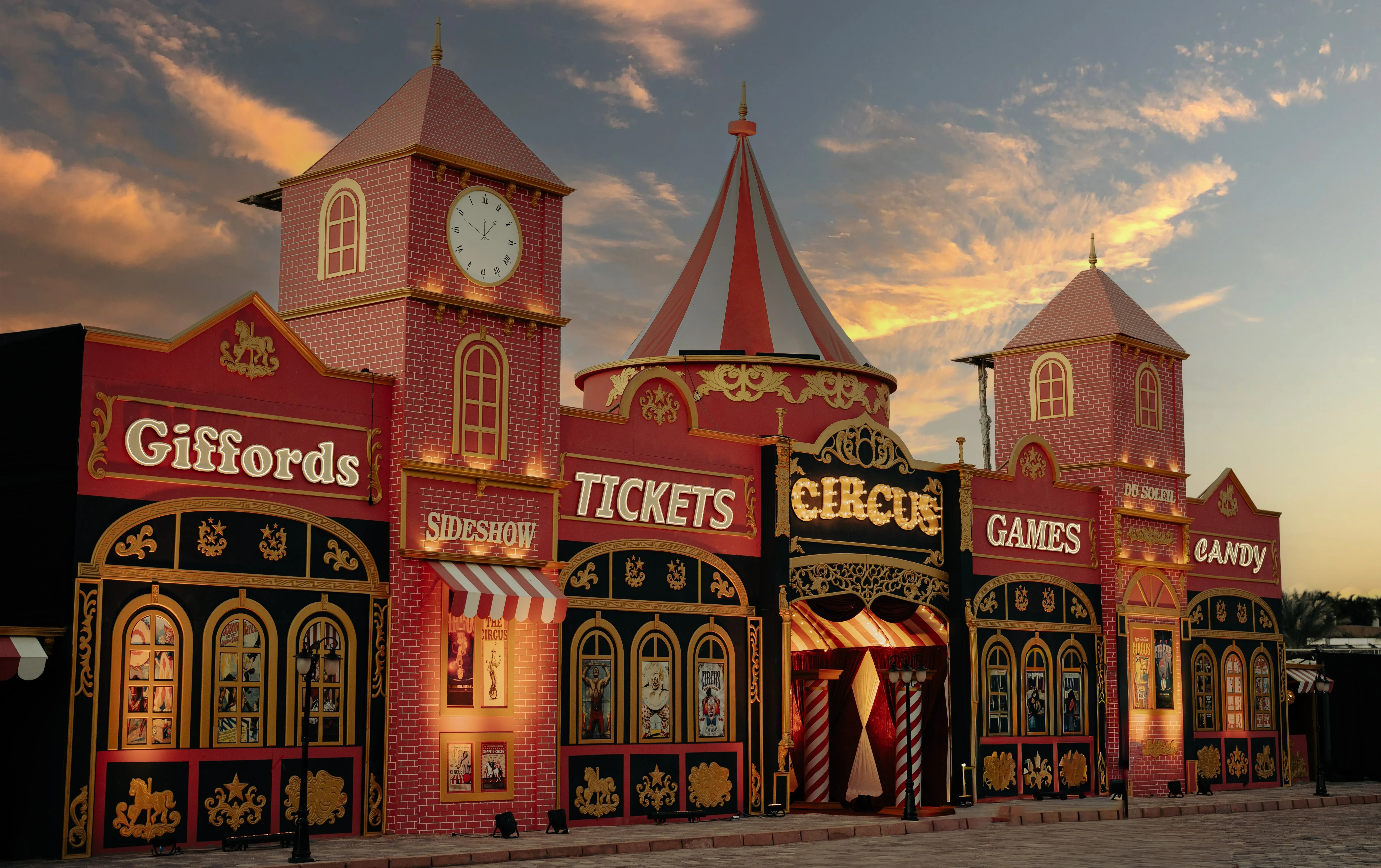 The Echo of the Greatest Showman Night