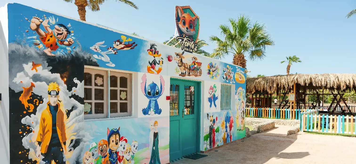 Children — Forte Kids Club