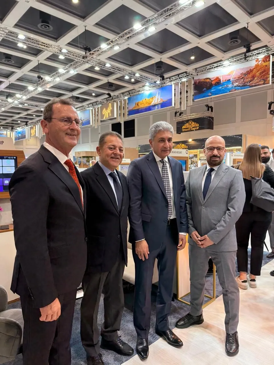 Beyond the Shoreline: Our Global Presence at ITB 2026