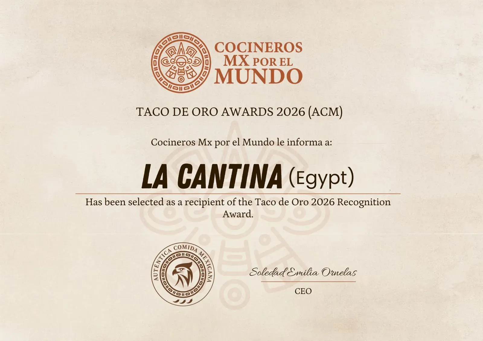 La Cantina Certificate 10.15.20.webp