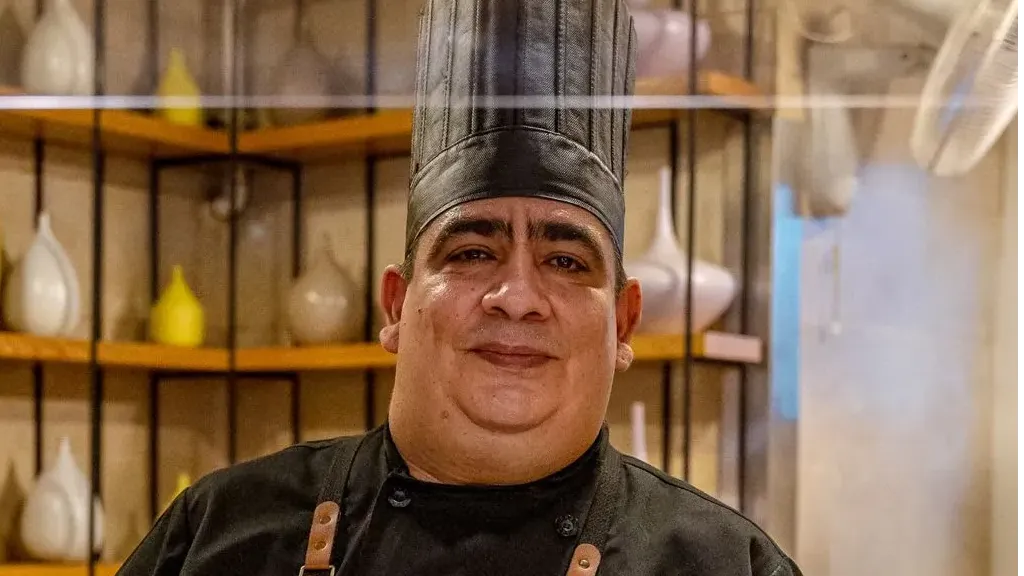 Chef Antonio Julian: Bringing the Soul of Guadalajara to Makadi Bay