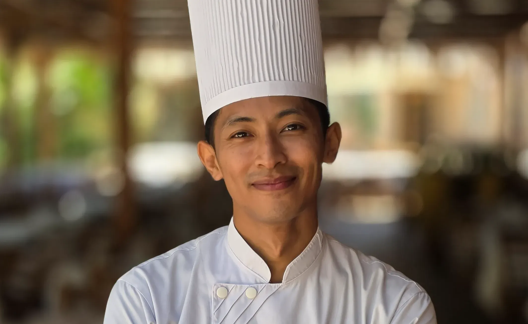 Meet Chef Keng Chaiyaphat Somsri | West Bay's Main Restaurant