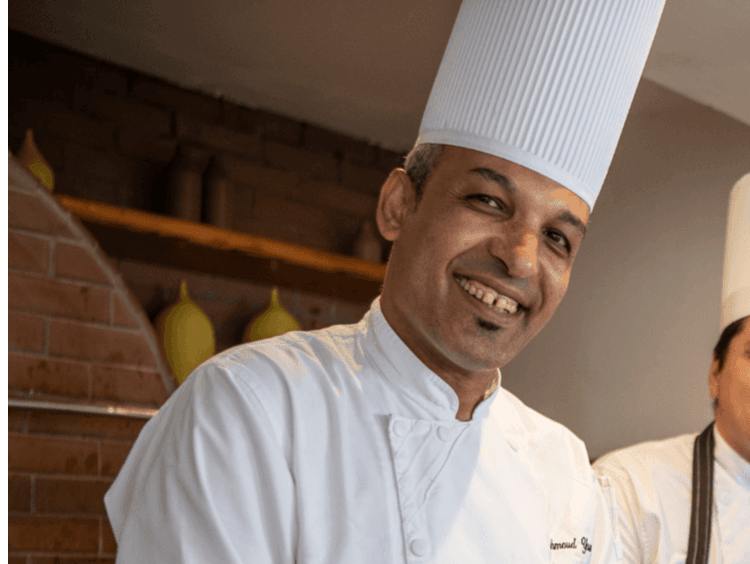 Meet Chef Mahmoud Youssef | Head Chef at Club 159