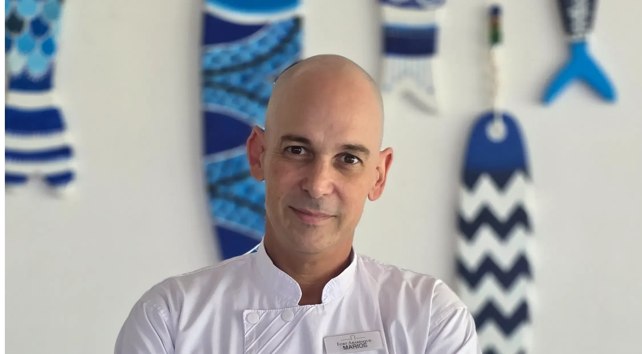 Meet Chef Marios Papadopoulos | Greek & Mediterranean Cuisine at Mastika