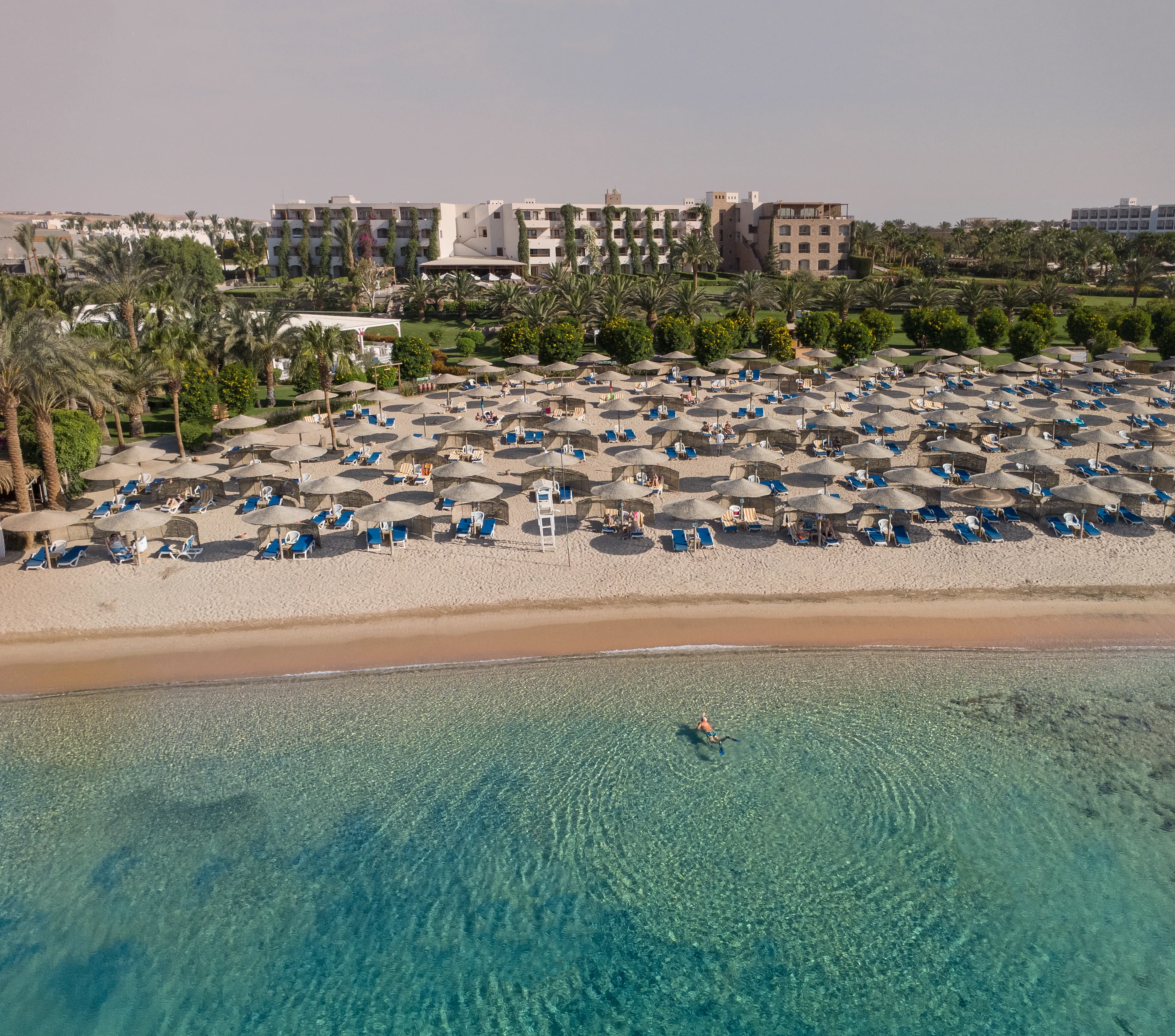 The Beach Resort