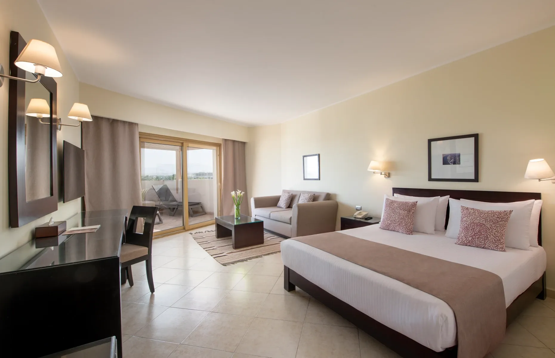 Apartment Suite