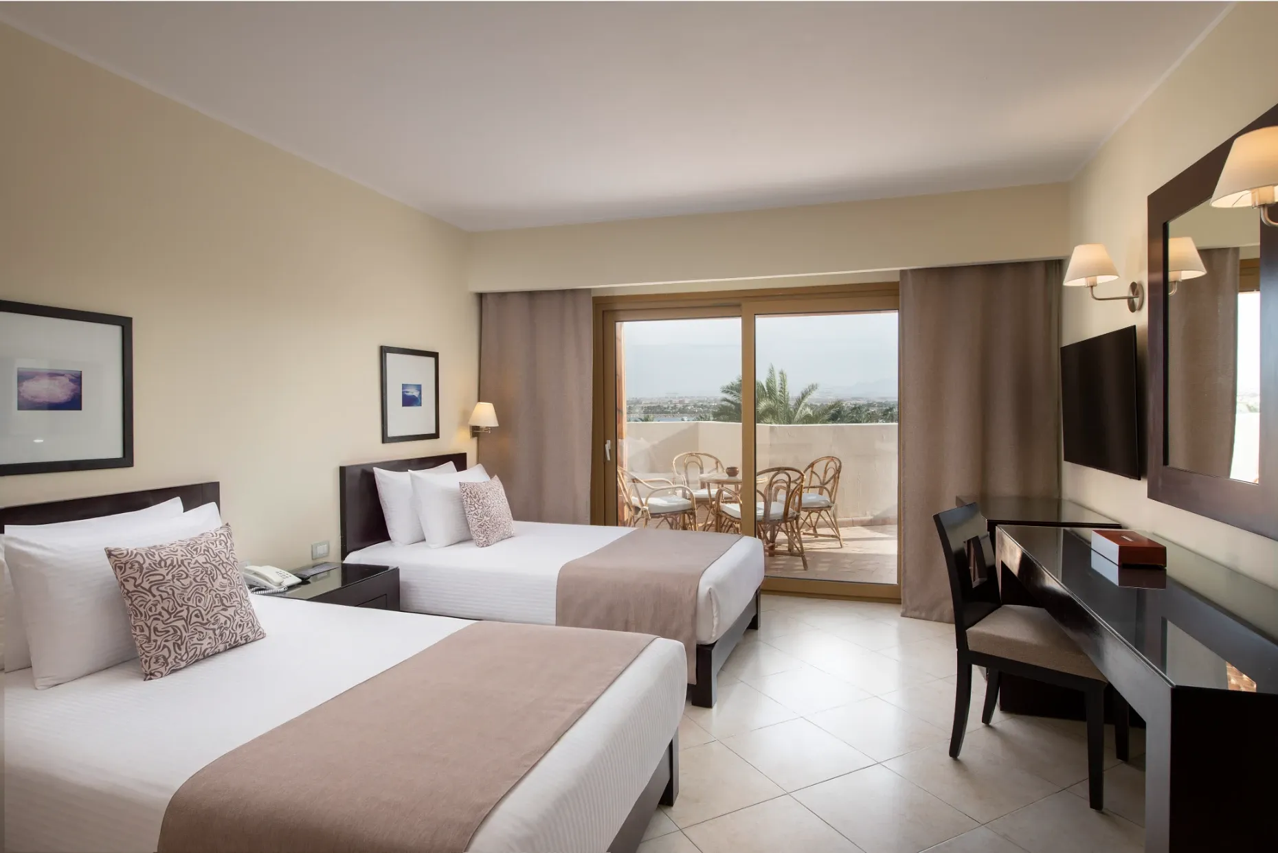 Apartment Suite