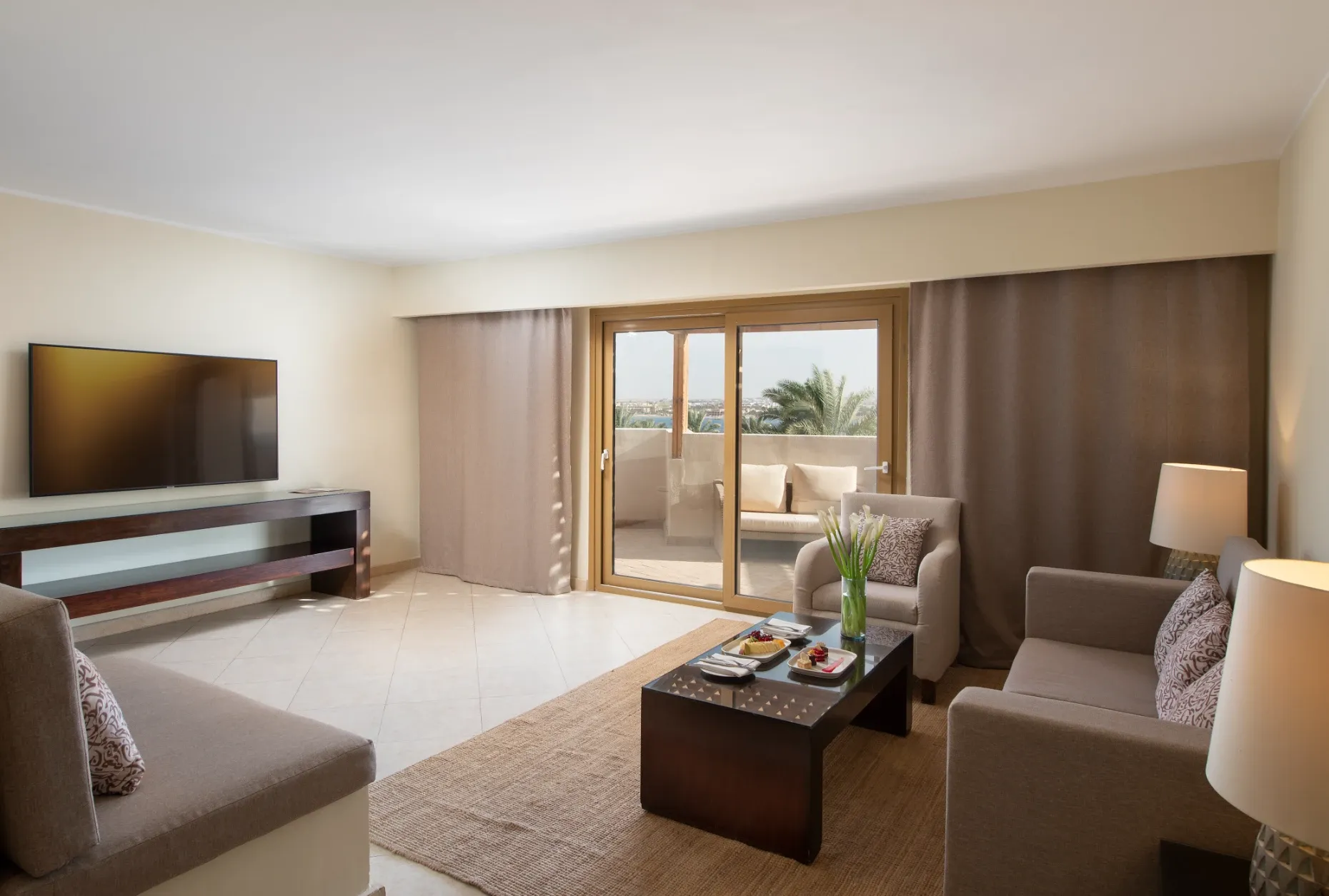 Apartment Suite