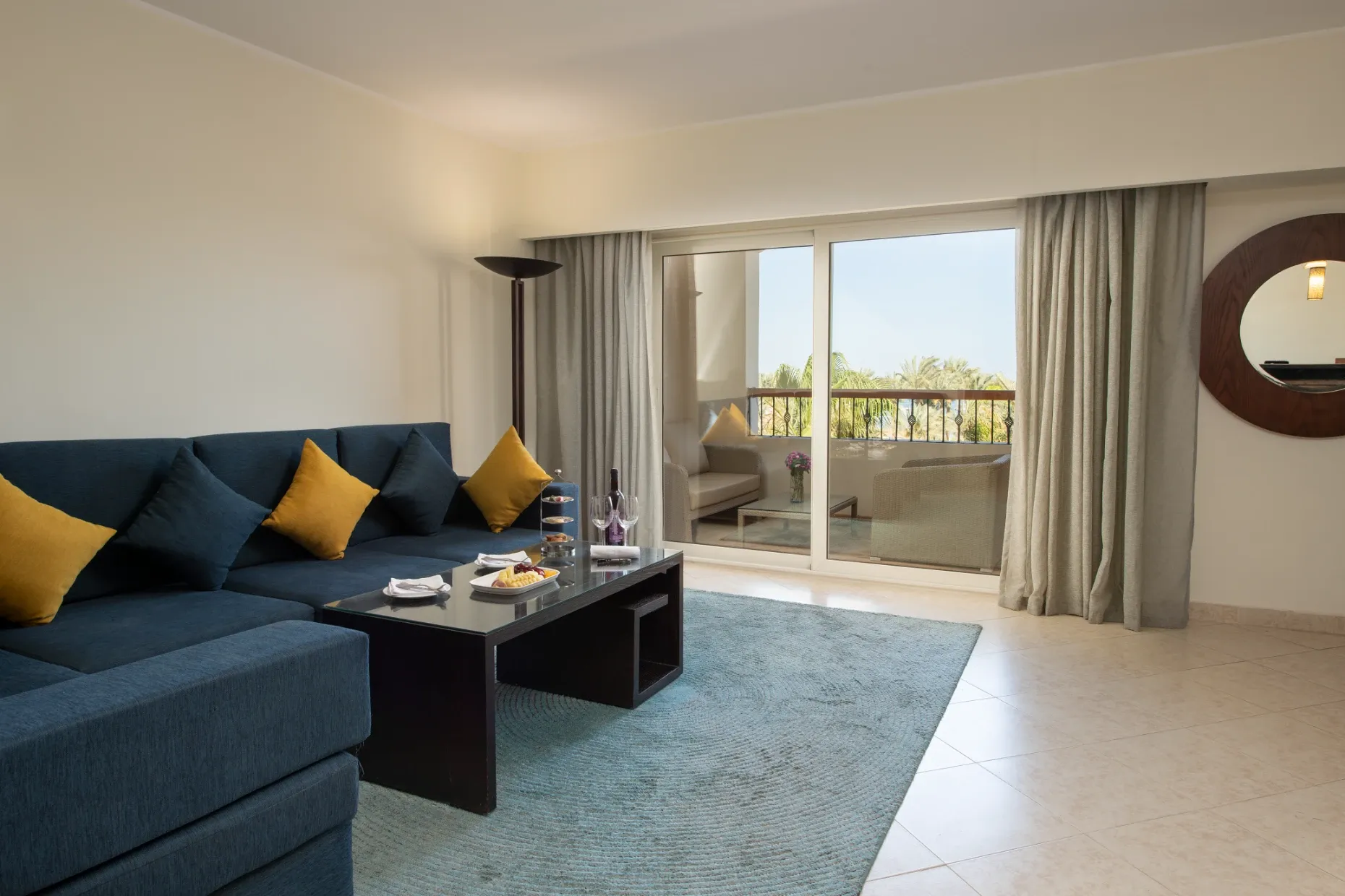 Duplex Suite