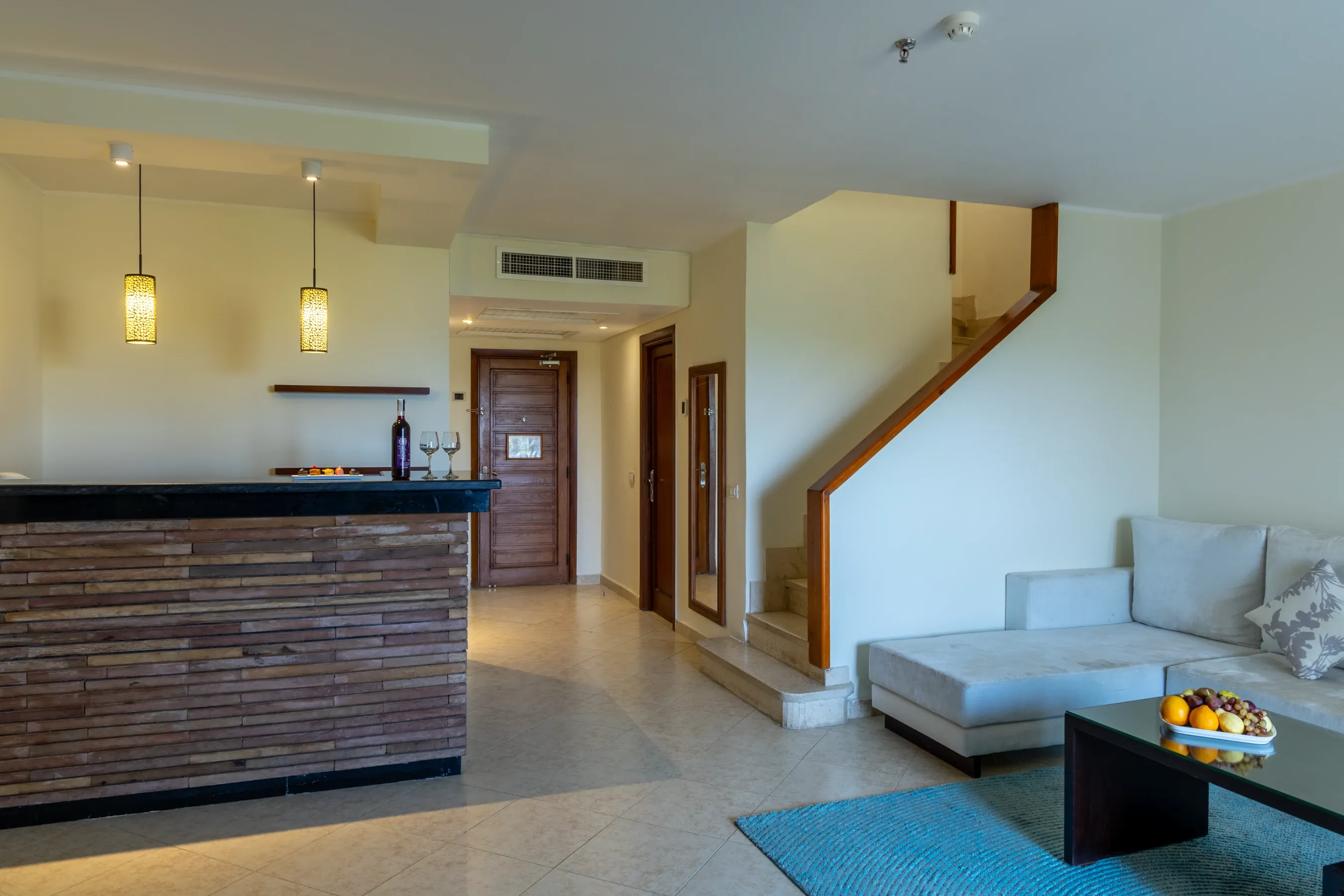 Duplex Suite