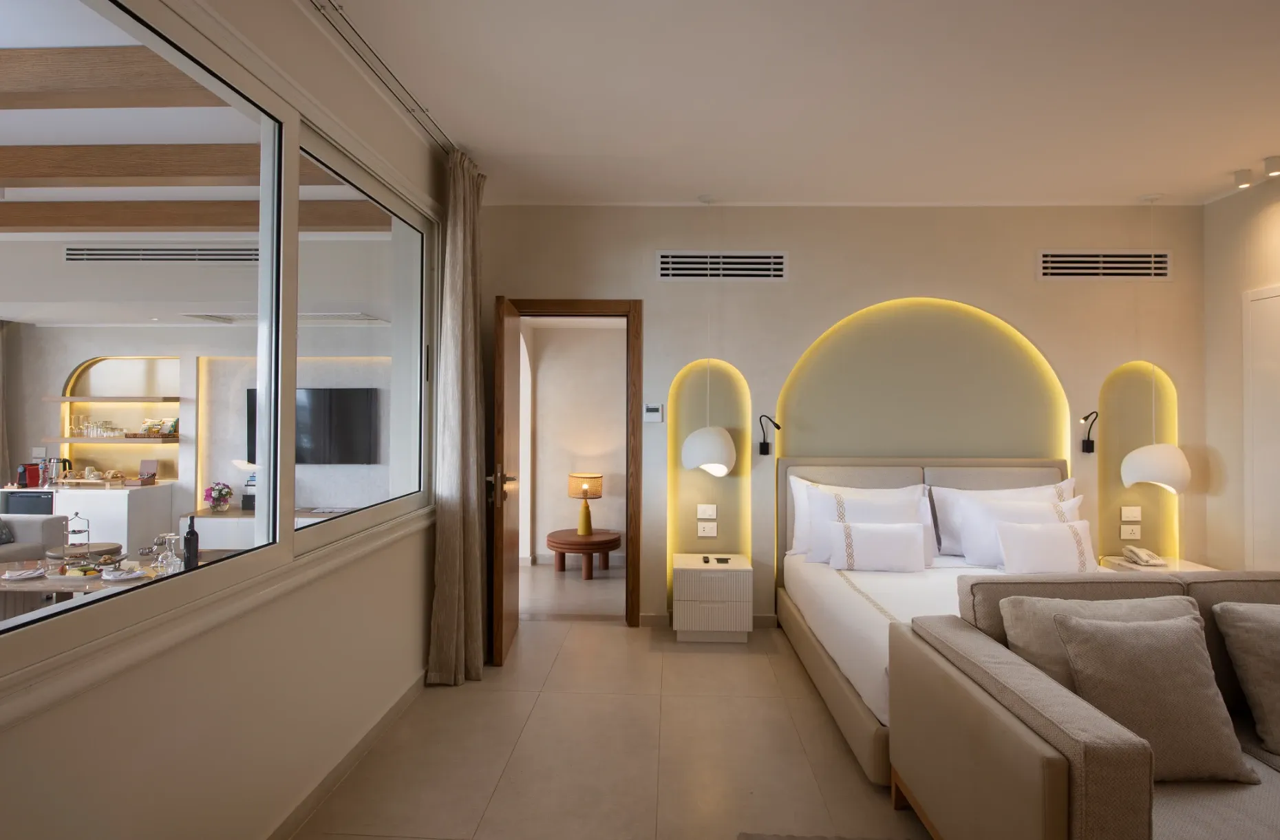 Presidential Suite
