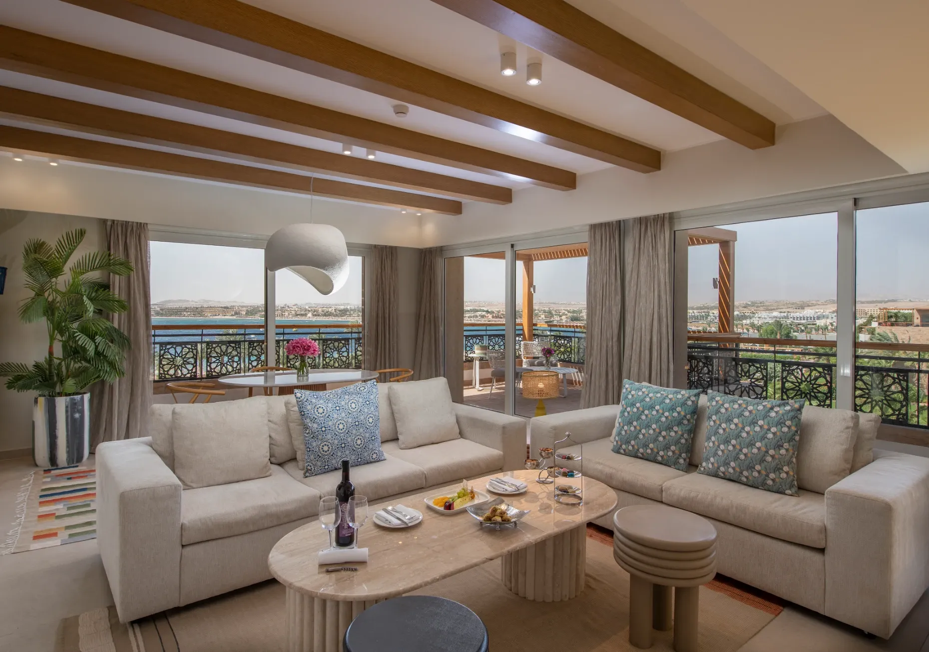 Presidential Suite