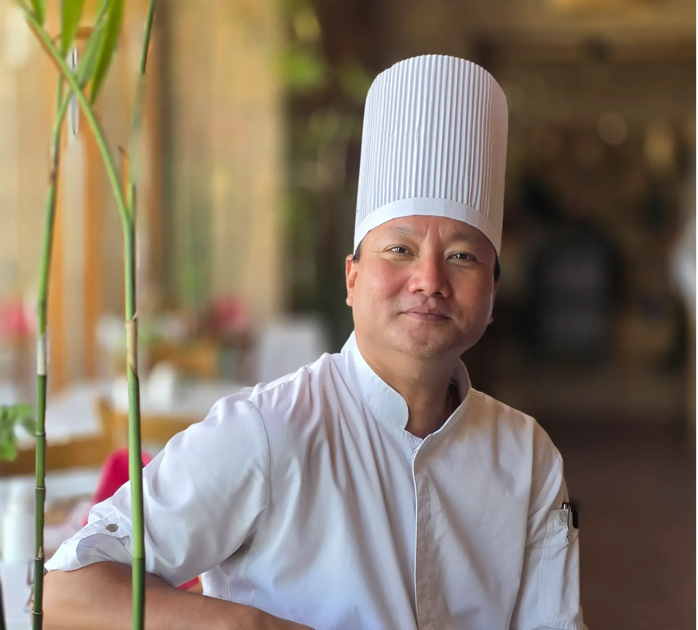 Crafting Flavors with Passion — Meet Chef Ranjan