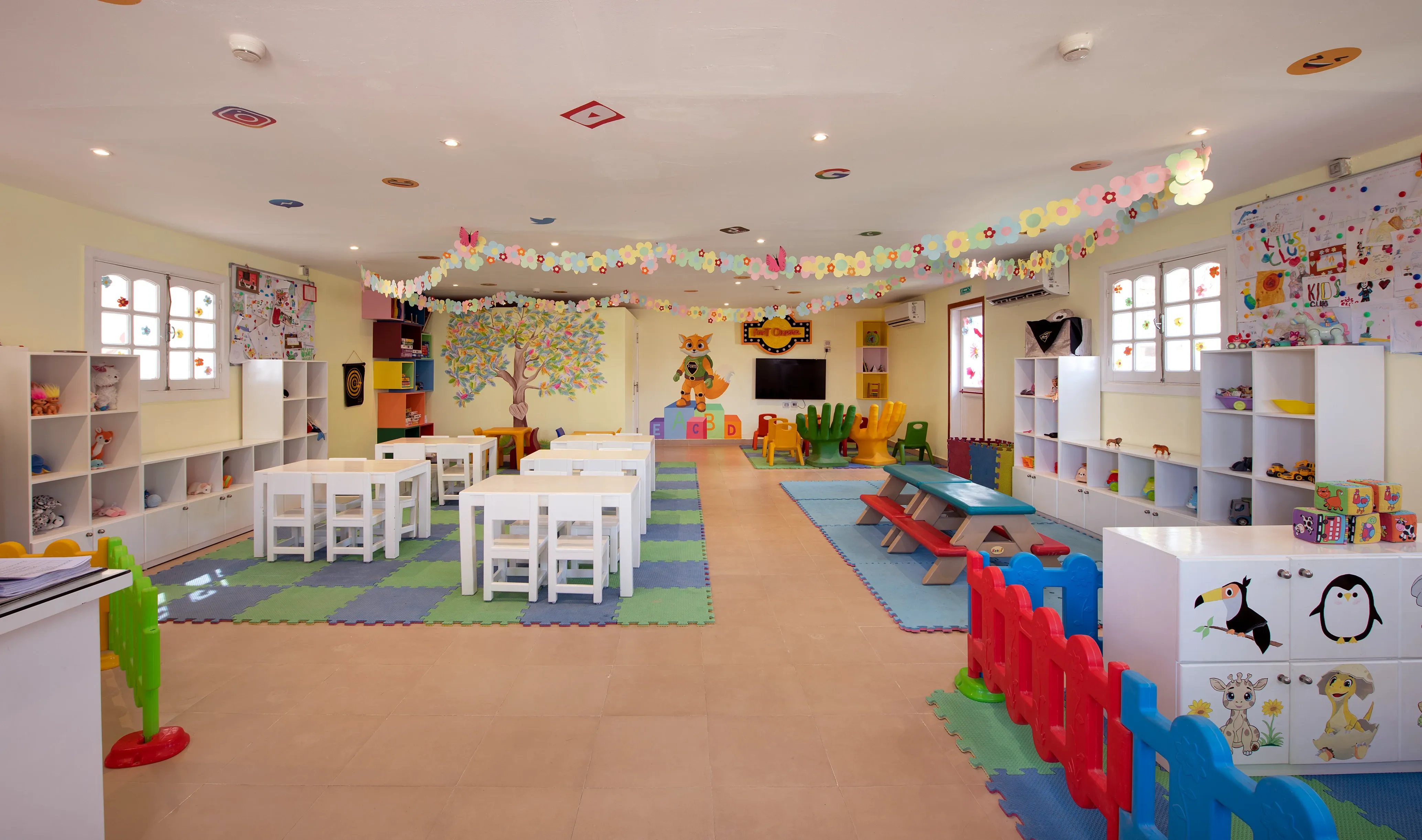 Children — Forte's Kids Club
