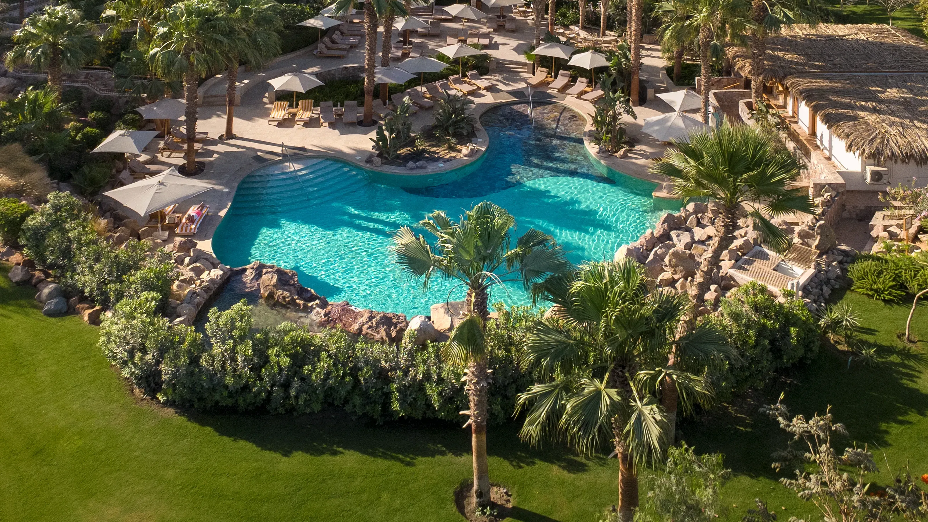 Seclusion for grown-up moments