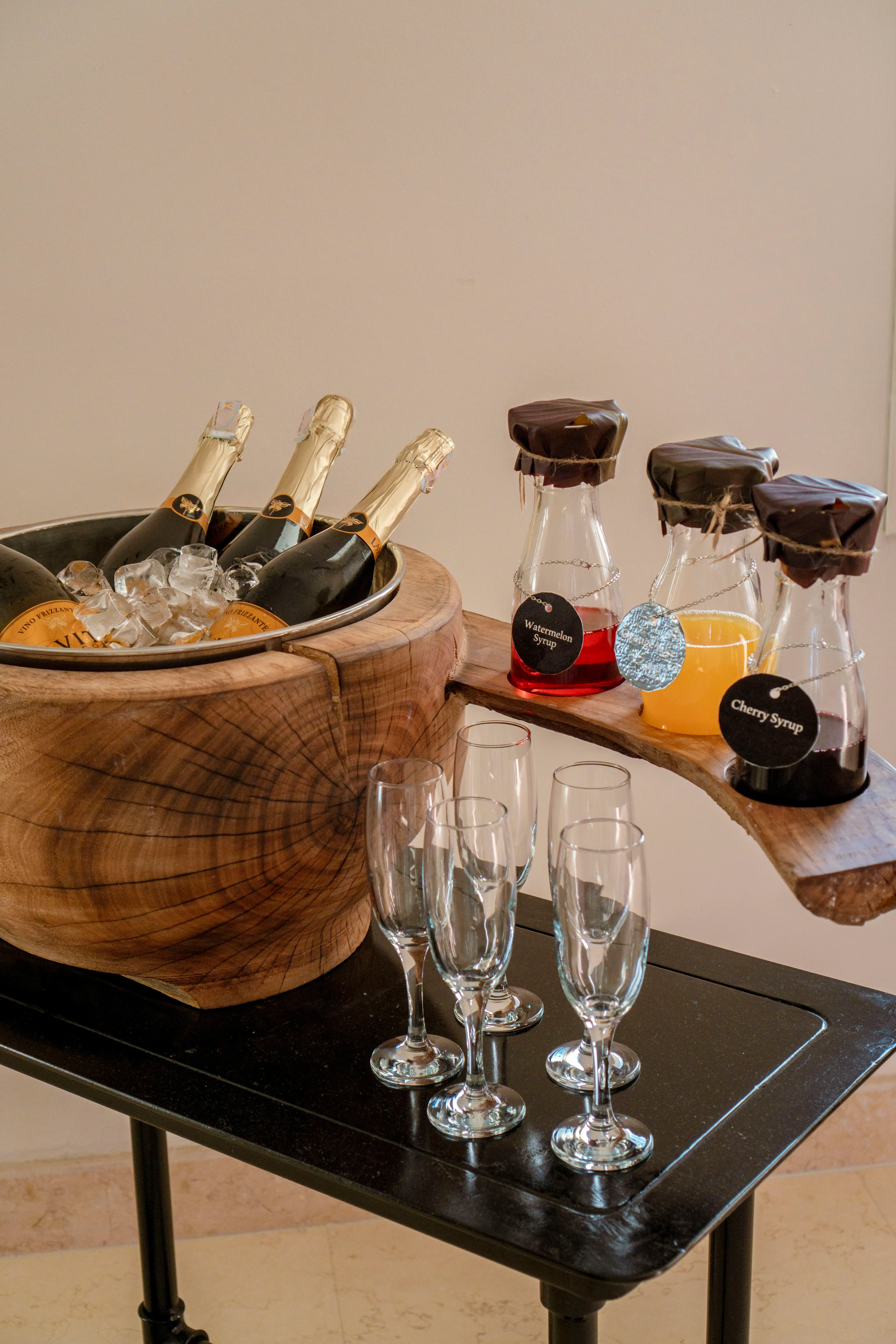 Refining the Moment: Premium Local Alcohol Now at All Outlets