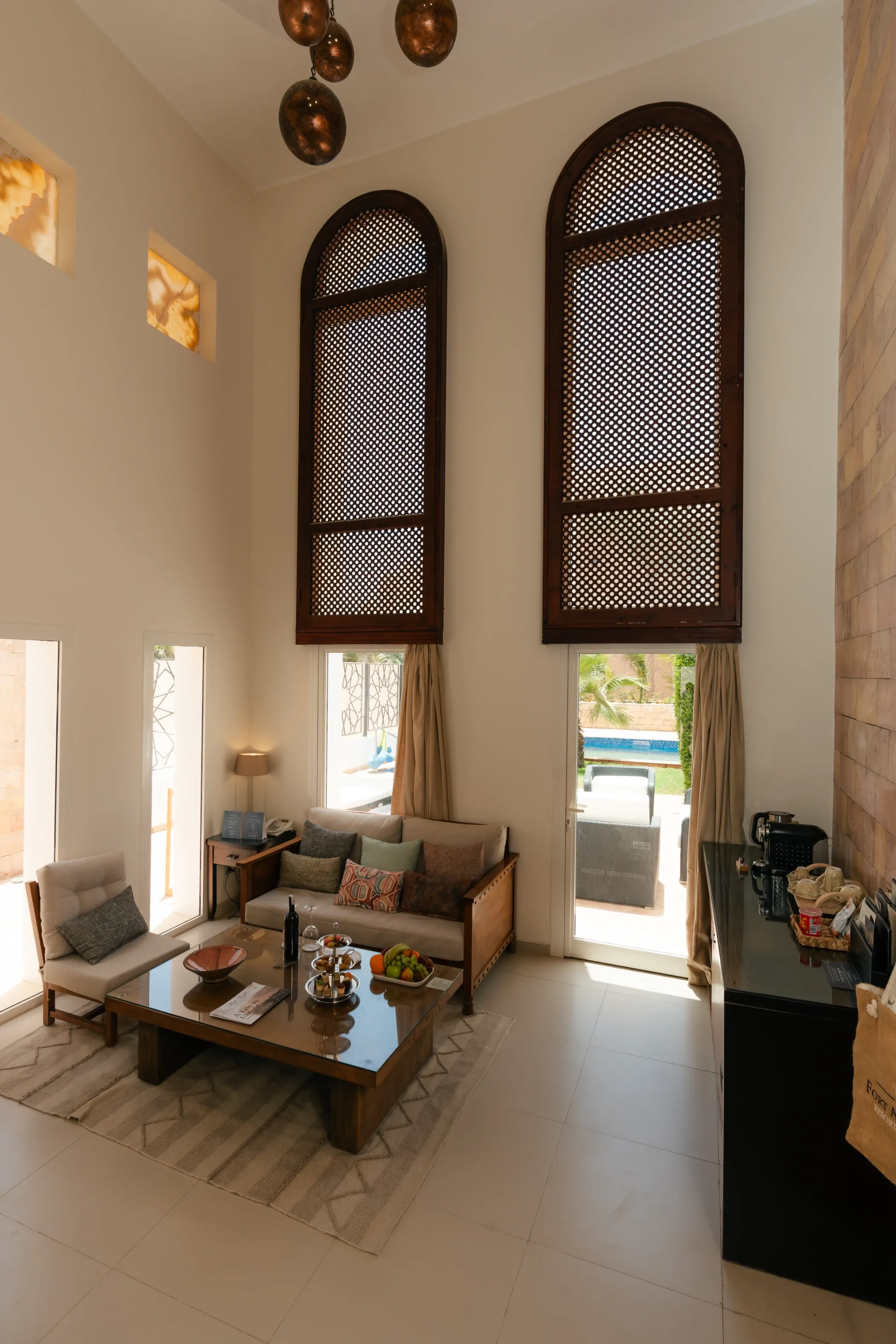 Swim-up Two-Bedroom Villa