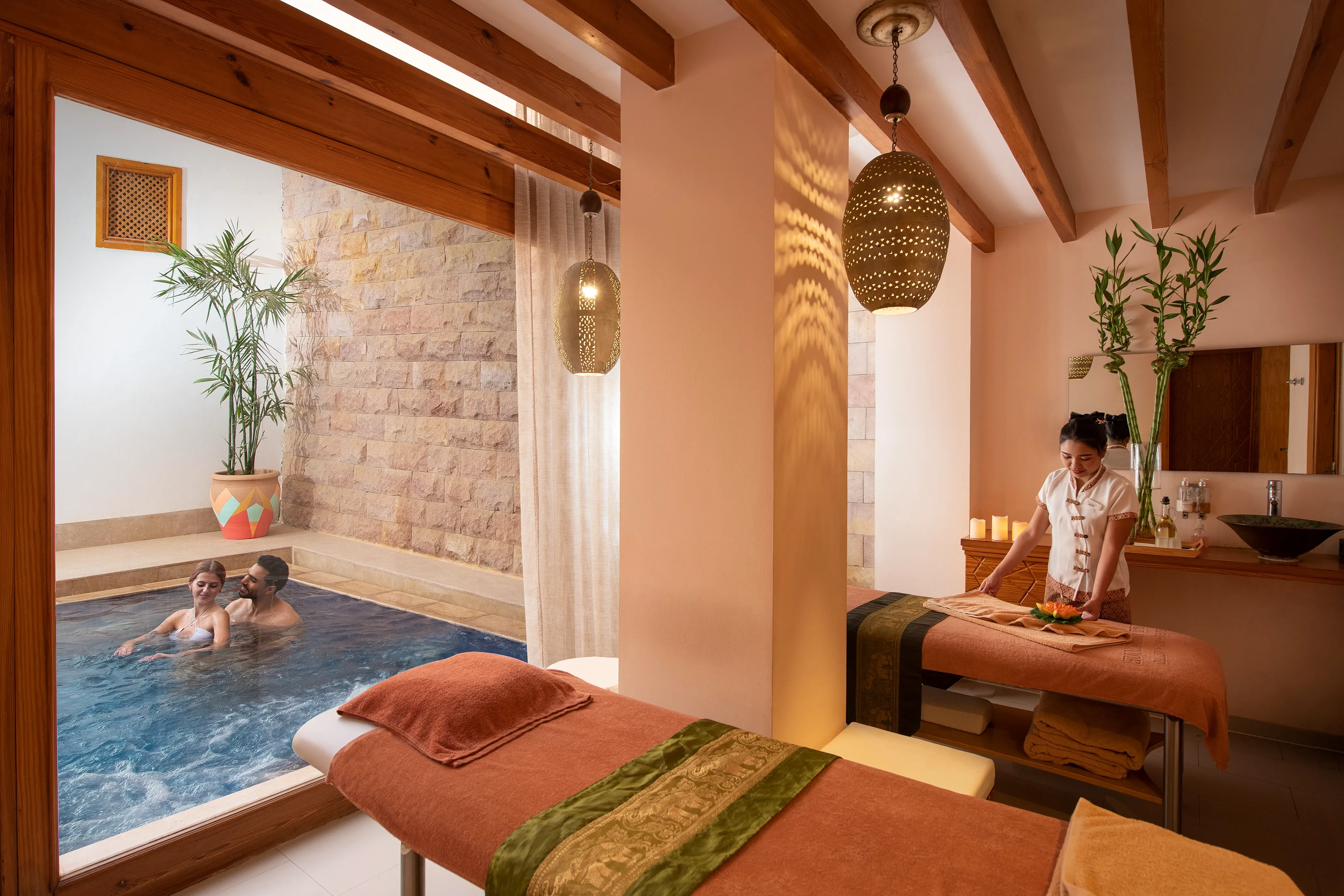 Explore The Spa