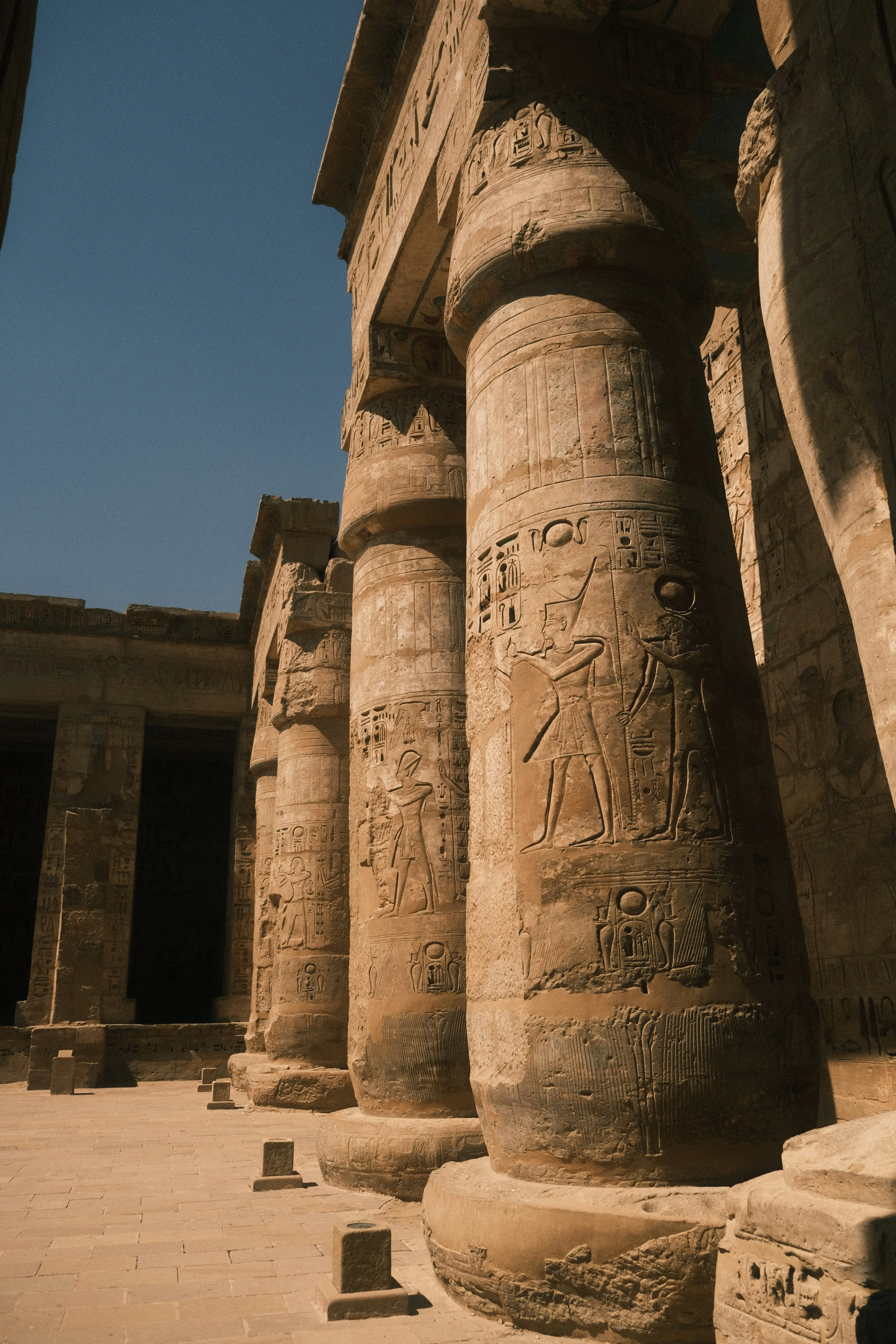 Go further, see Egypt