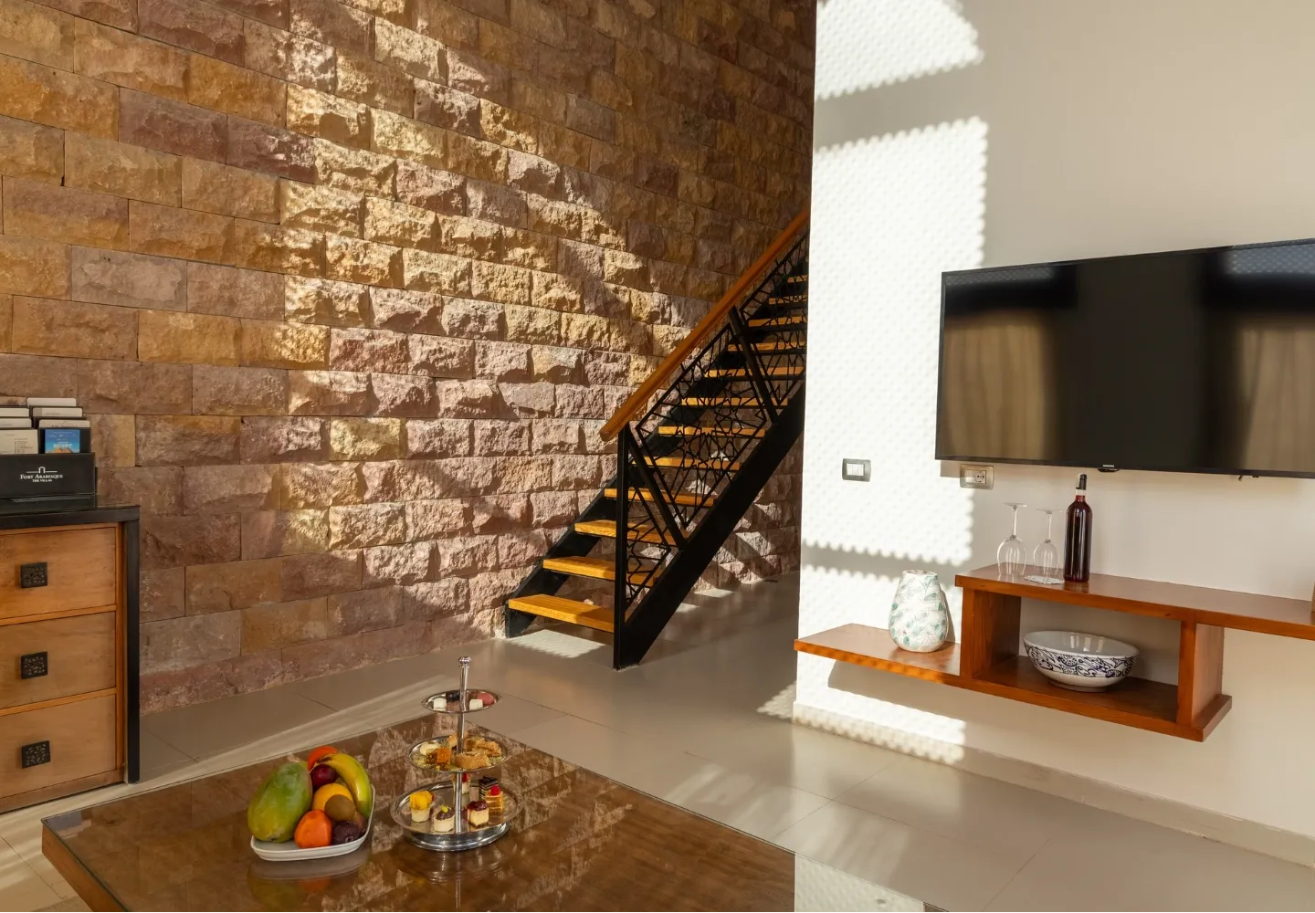 Swim-up Two-Bedroom Villa