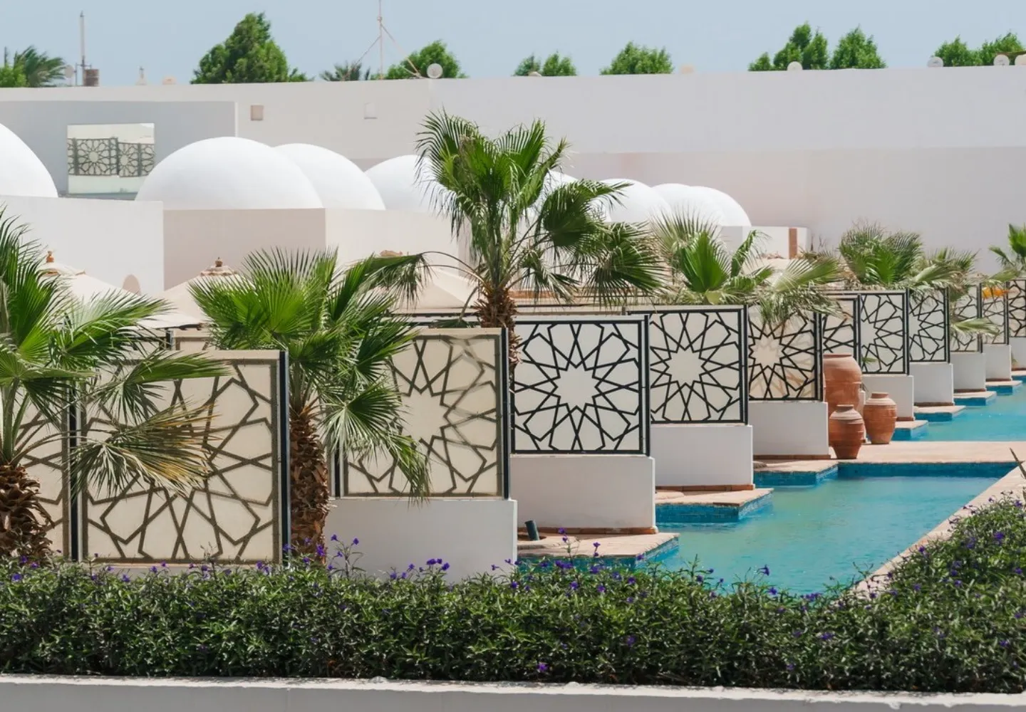 Swim-up One Bedroom Villa