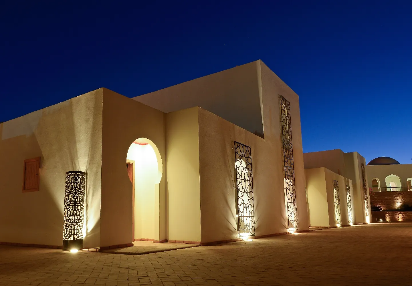 Swim-up Seaview One Bedroom Villa