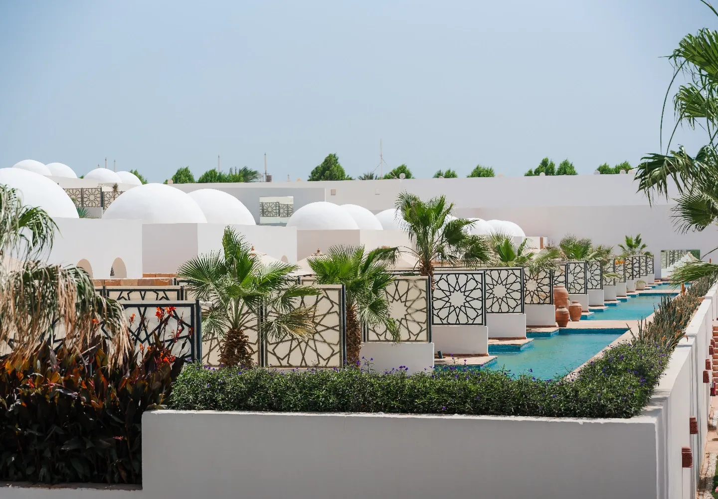 Swim-up Two-Bedroom Villa