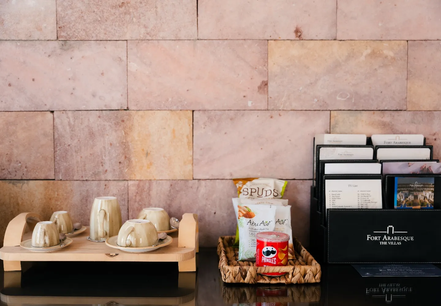 Swim-up Two-Bedroom Villa