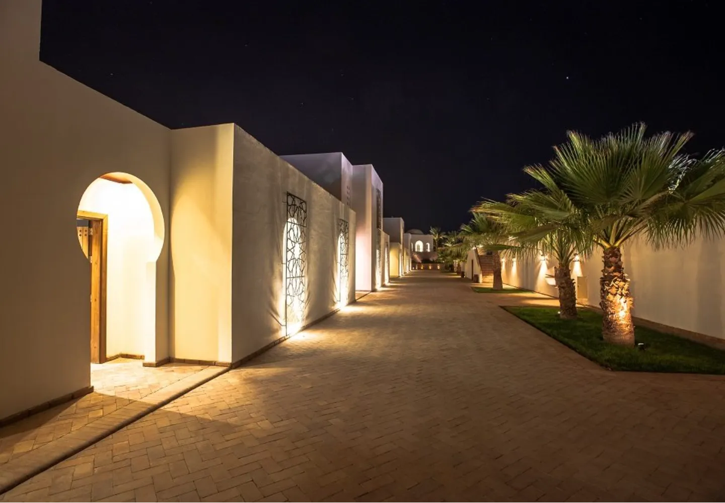 Swim-up Two-Bedroom Villa