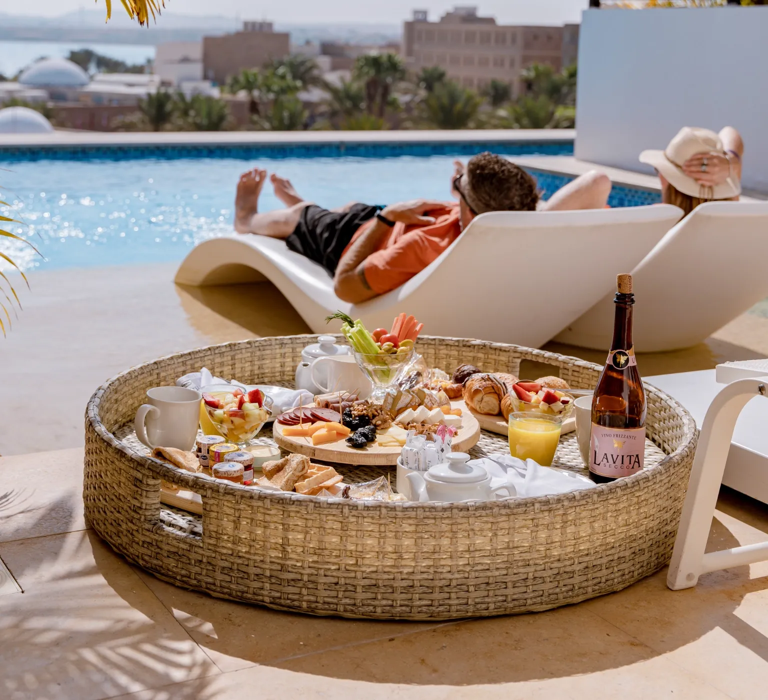 Honeymoon Package — Suites & Villas